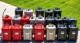 top 30 gallon gas caddies