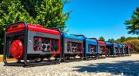 top 50 amp portable generators