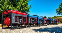 top 50 amp portable generators