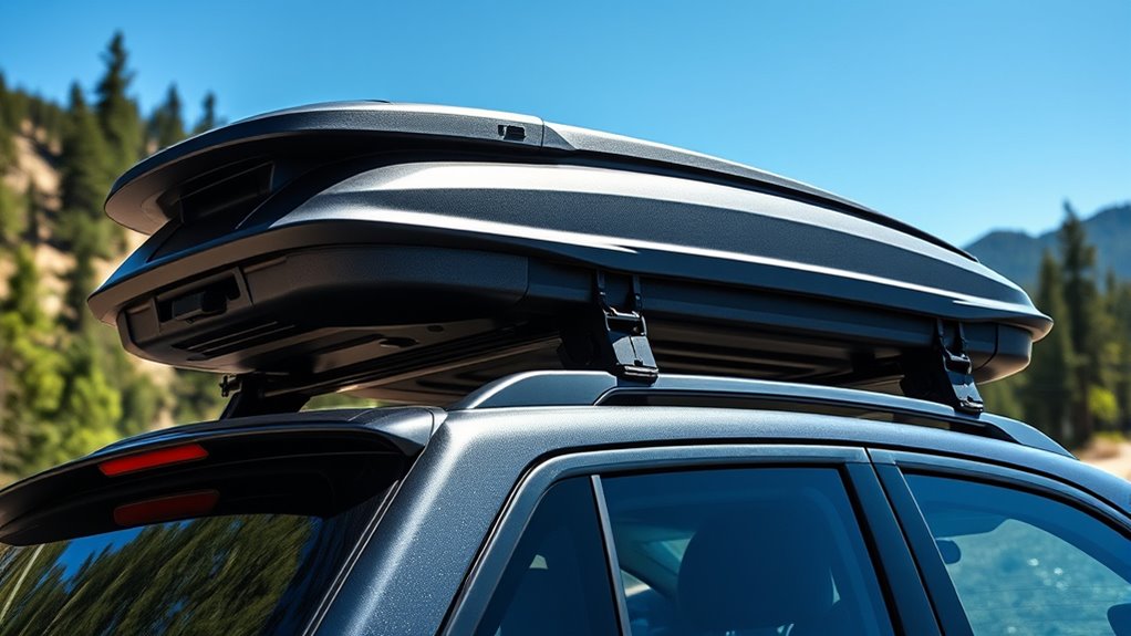 15 Best Roof Rack Cargo Boxes for Emergency Evacuations You Can Rely On 1 top cargo boxes for emergencies
