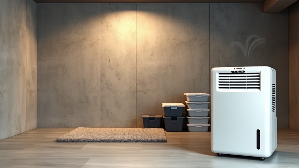 top dehumidifiers for basements