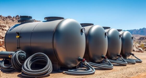 top diesel transfer tank options