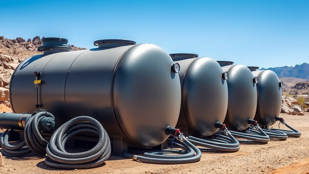 top diesel transfer tank options