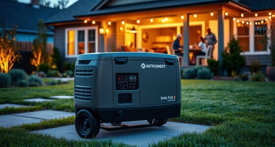top dual fuel generator picks