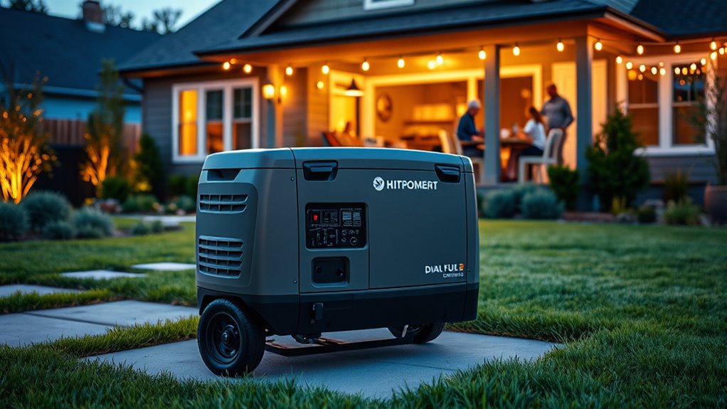 top dual fuel generator picks