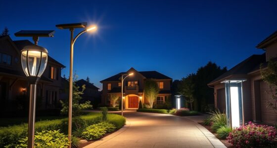 top eco friendly outdoor lighting