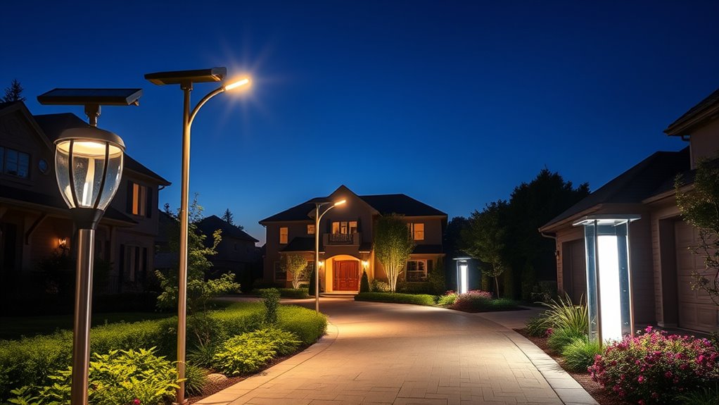 top eco friendly outdoor lighting