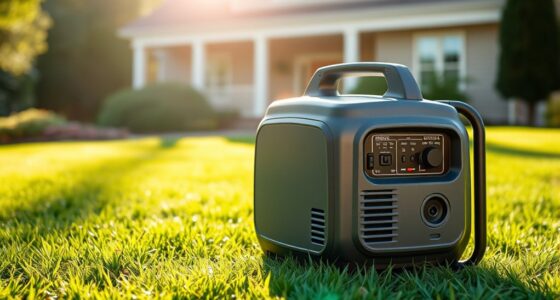 top electric generators for seniors