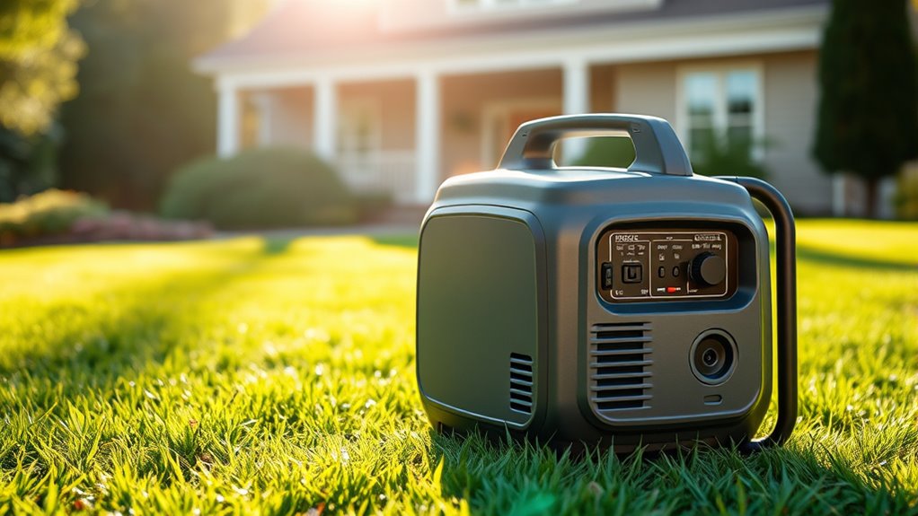 top electric generators for seniors