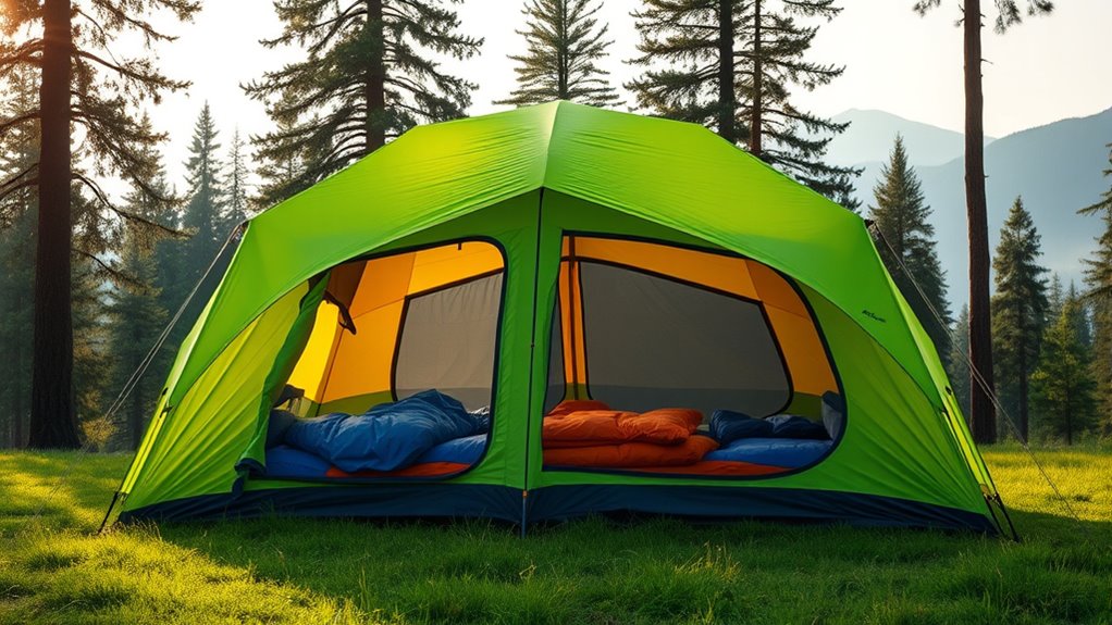 top family tent picks