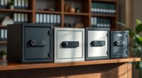 top fireproof safe recommendations