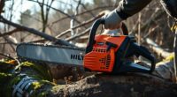 top gas chainsaws for storms