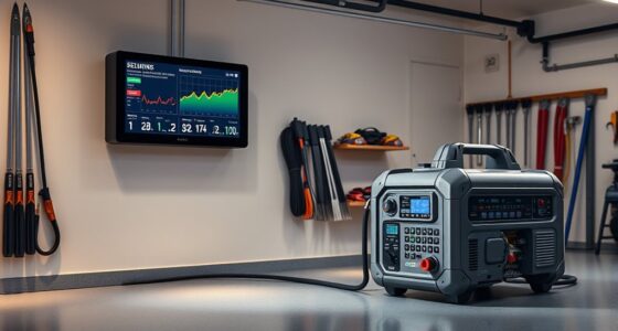 top generator energy monitors