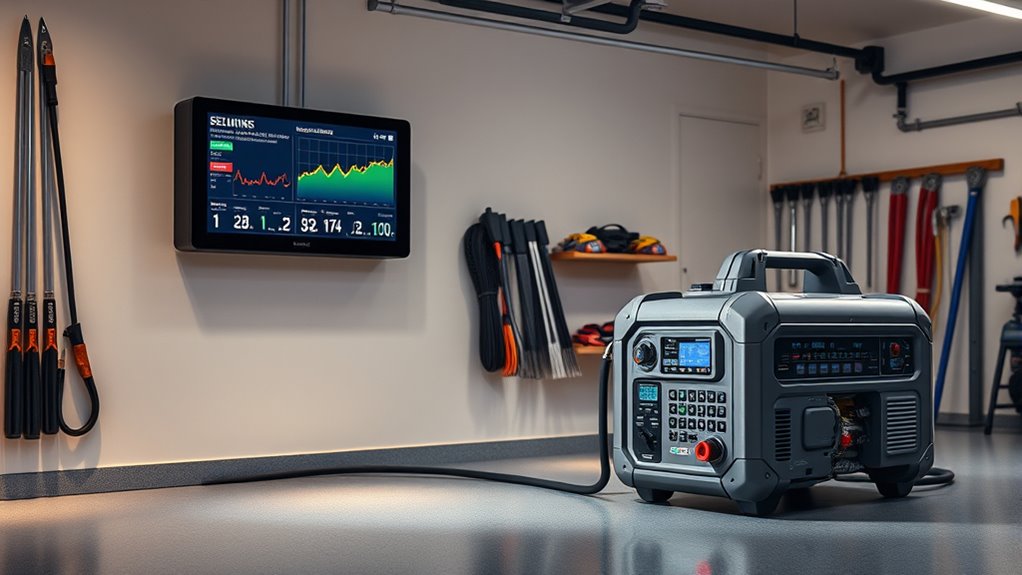 top generator energy monitors