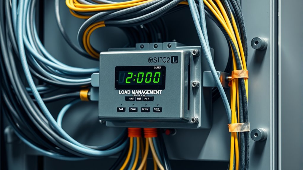 top generator load relays