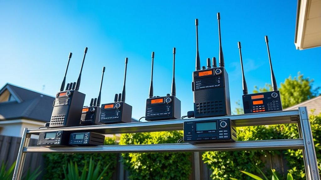 top gmrs base station picks