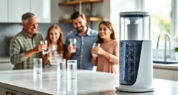 top gravity water filter picks