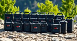 top heavy duty power stations