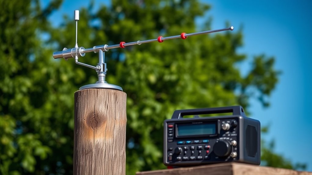 top hf emergency antennas