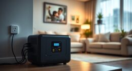 top home backup modules
