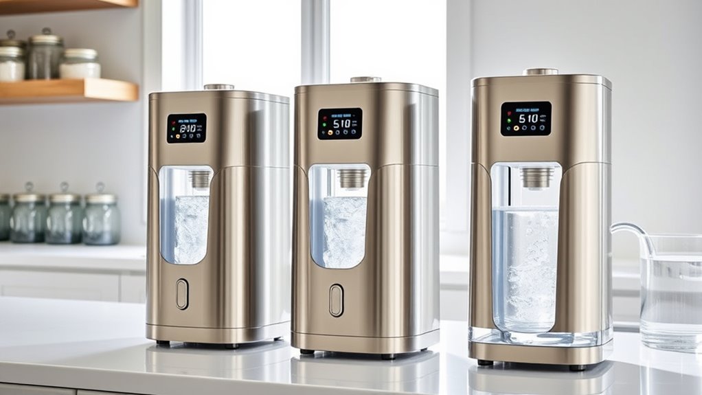 top home water distillers