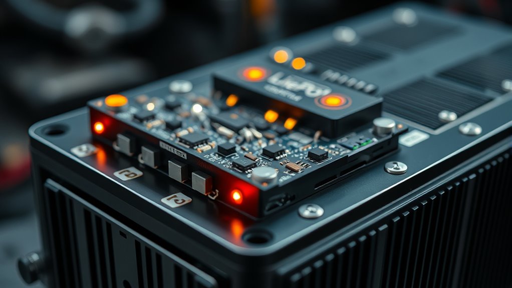 top lifepo4 battery balancers