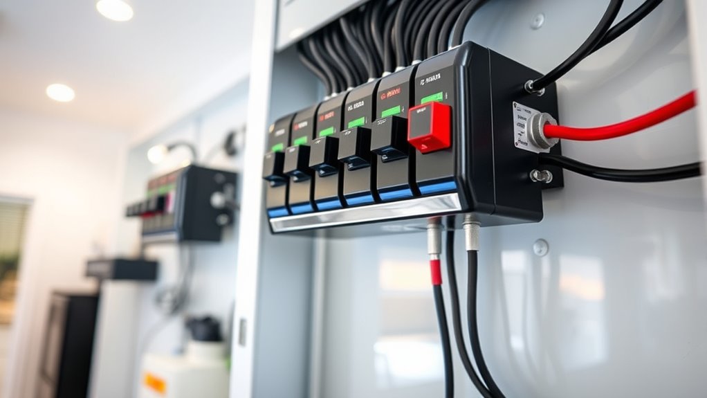 top manual transfer switch kits