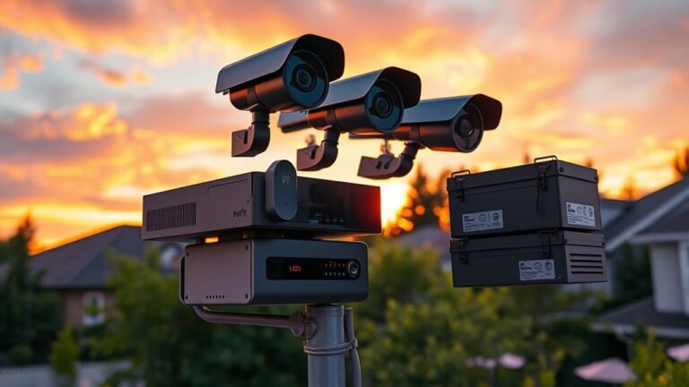 14 Best NVR Security Camera Systems With Battery Backup for Reliable ...