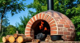 top outdoor wood ovens