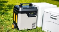 top portable food backup