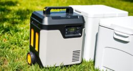 top portable food backup