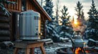 top portable propane water heaters