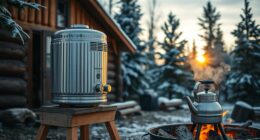 top portable propane water heaters