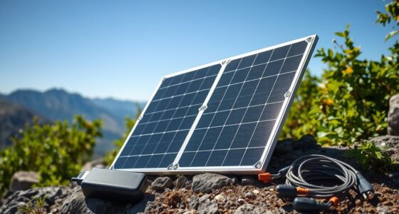 top portable solar power kits