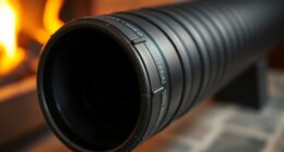 top rated insulated stove pipes