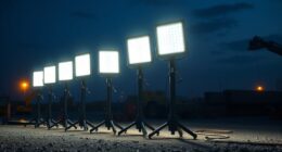 top rechargeable led work lights