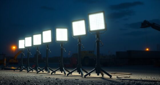 top rechargeable led work lights