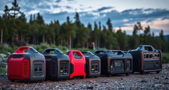 top rv emergency power sources