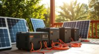 top solar backup kits