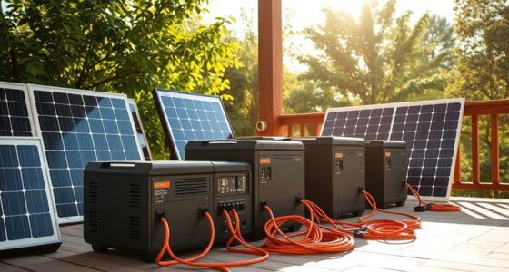 top solar backup kits