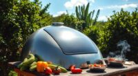 top solar ovens for outdoors