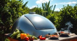 top solar ovens for outdoors