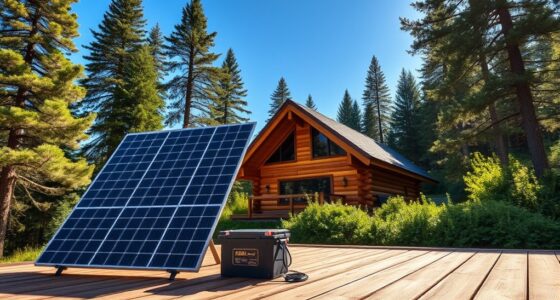 top solar power kits