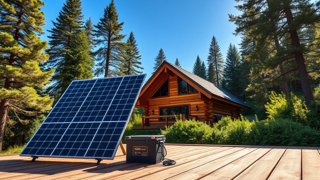 top solar power kits