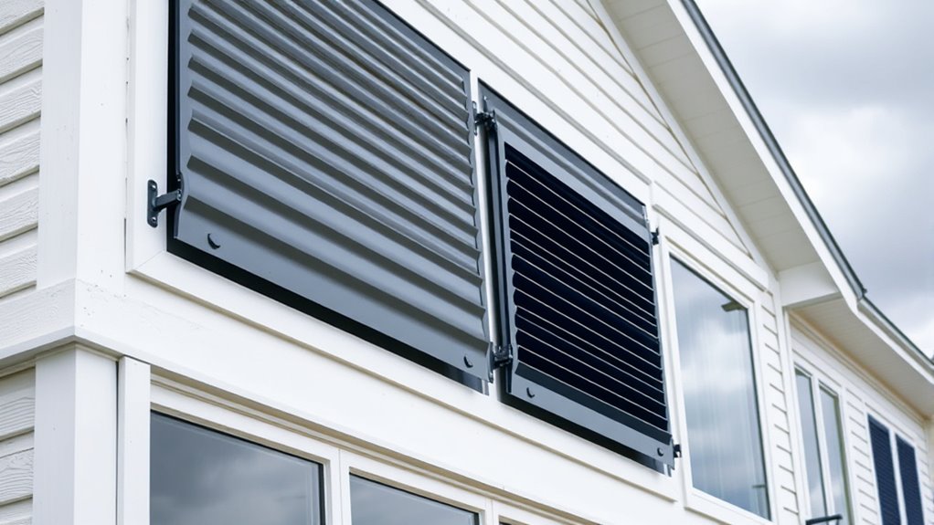 top storm shutter options