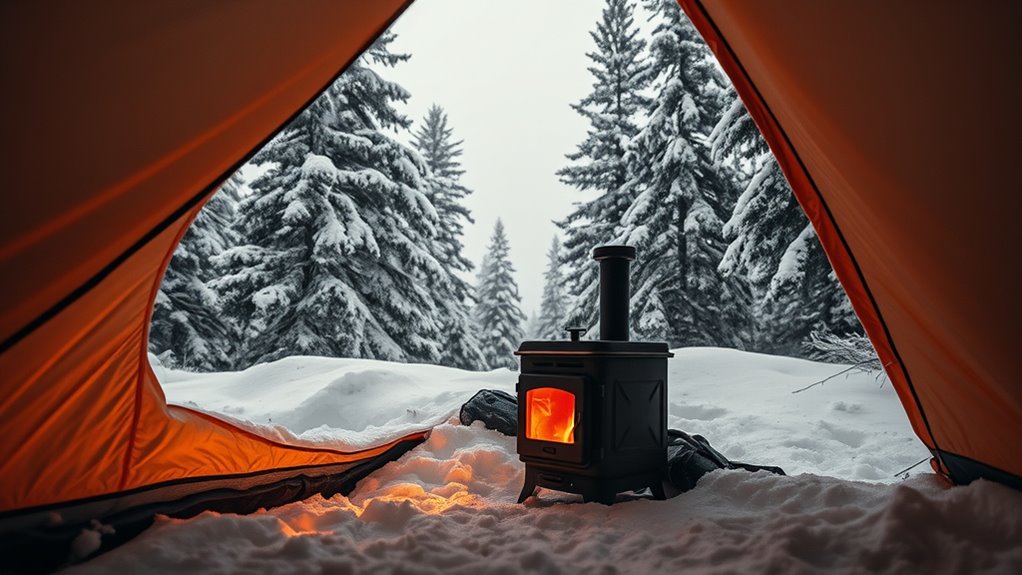 top tent stove picks
