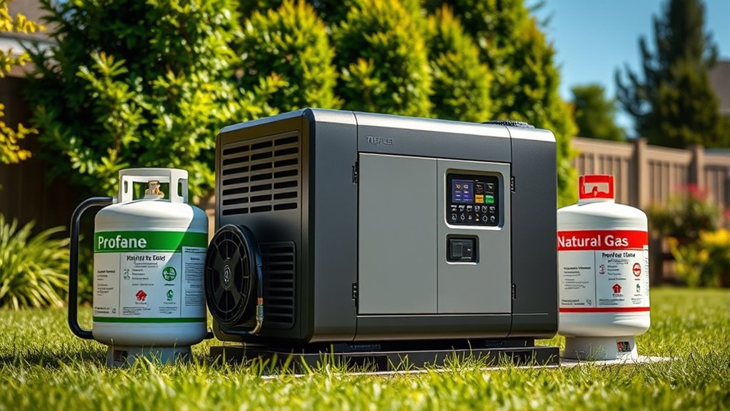 top tri fuel generator picks