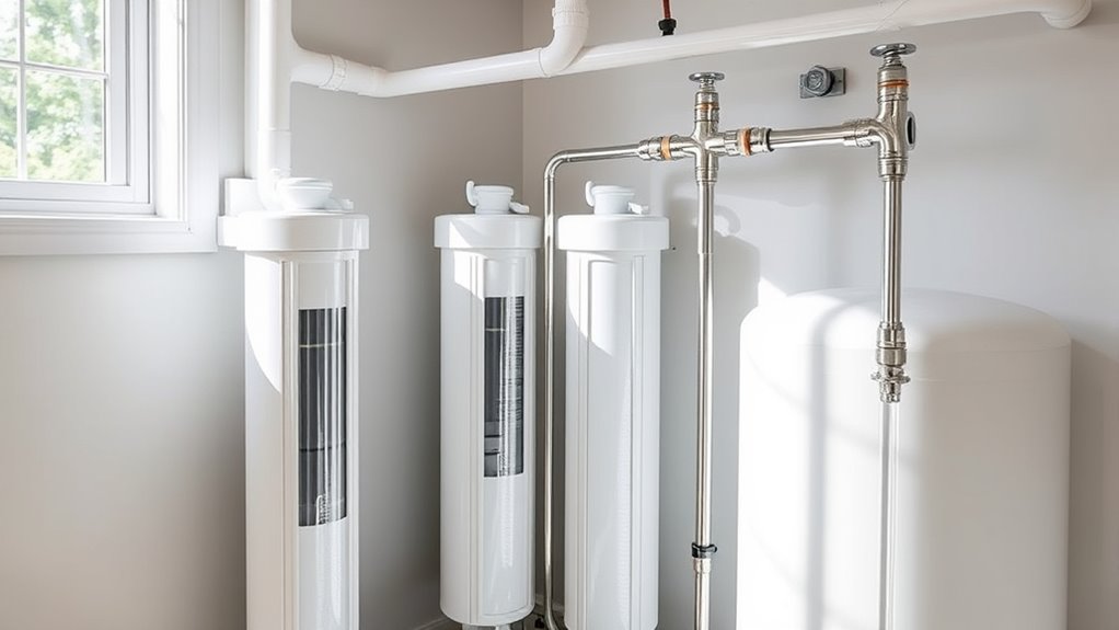 top whole home filtration