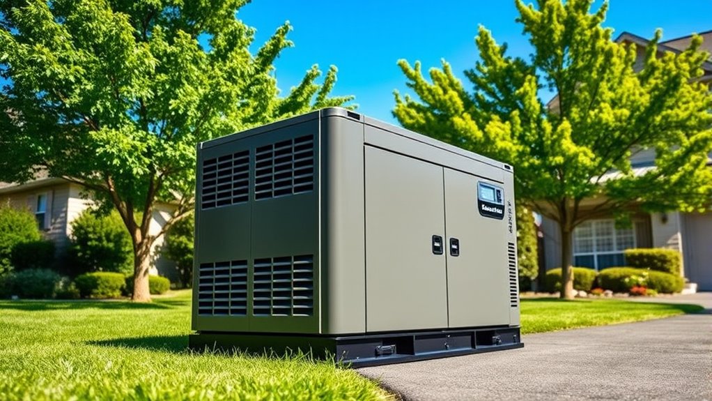 top whole house generators