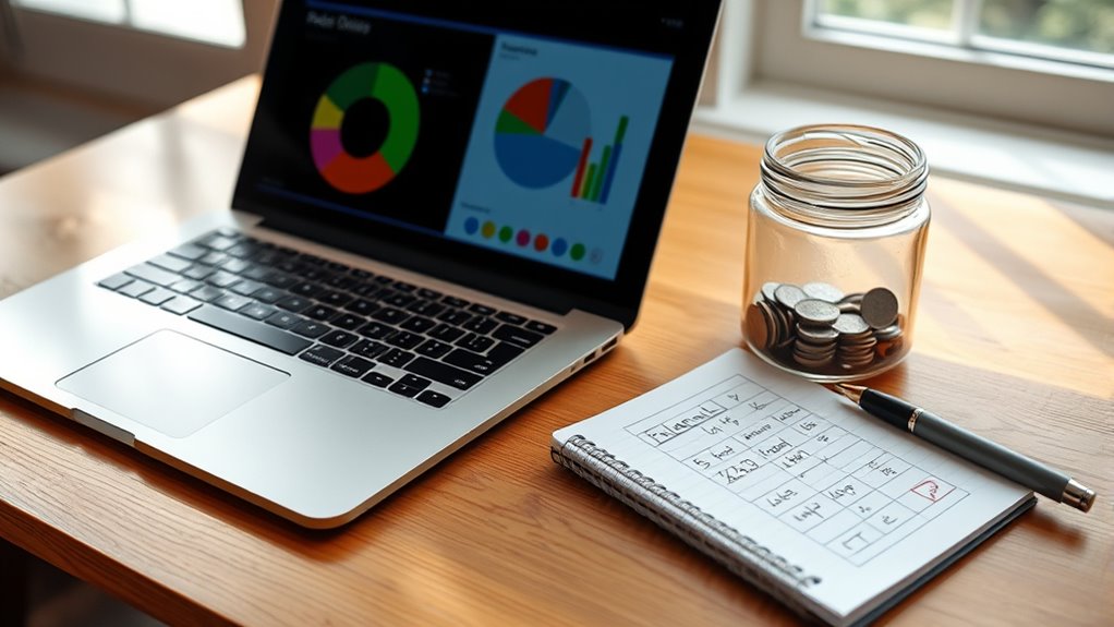 track all income sources